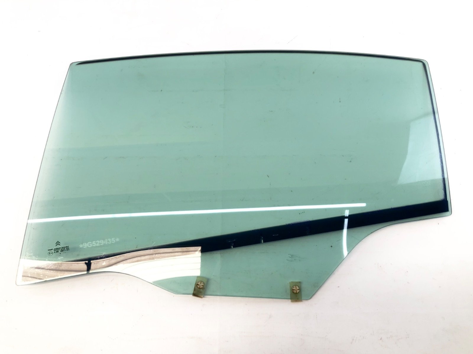 Vidro Porta Traseiro Esquerdo Citroen C4 Hatch 2009 2013