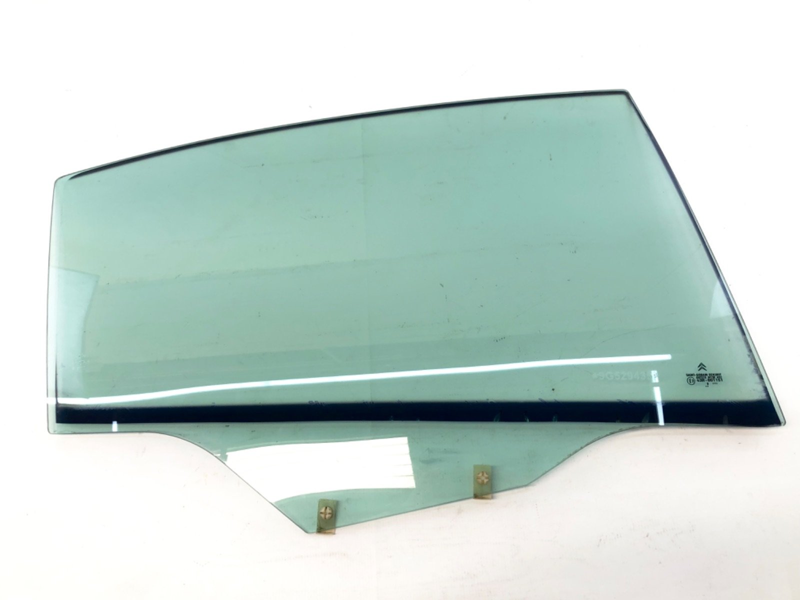 Vidro Porta Traseiro Direito Citroen C4 Hatch 2009 2013