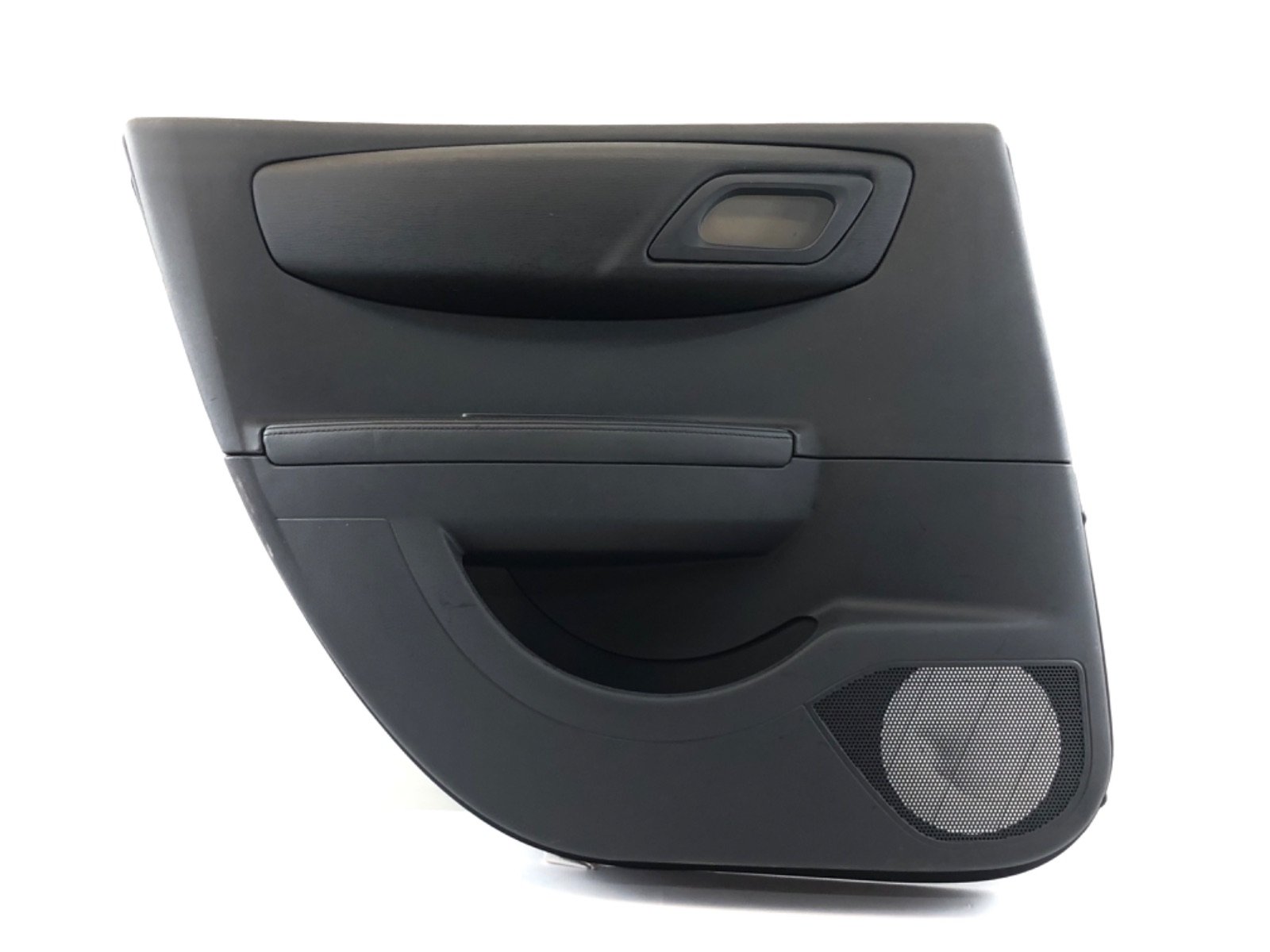 Forro Porta Traseiro Esquerdo Citroen C4 Hatch 2009 2013