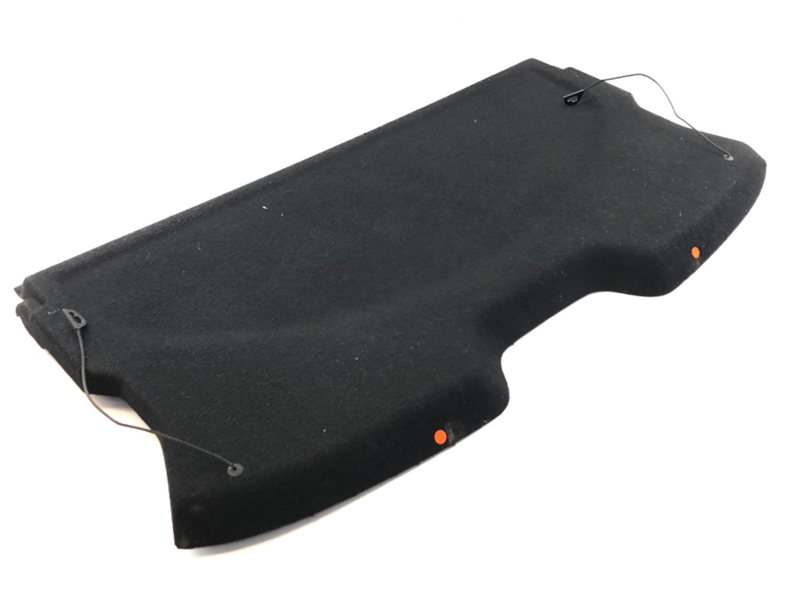 Tampao Bagagito Porta Malas Citroen C4 Hatch 2009 2013 Det