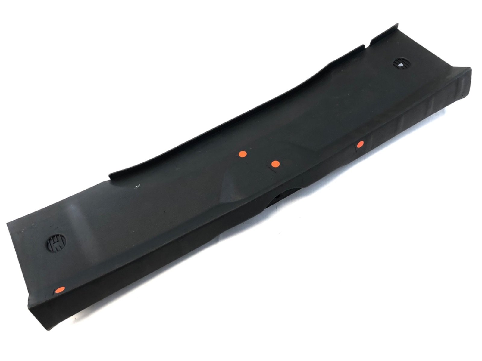 Soleira Porta Malas Citroen C4 Hatch 2009 2013 Detalhe