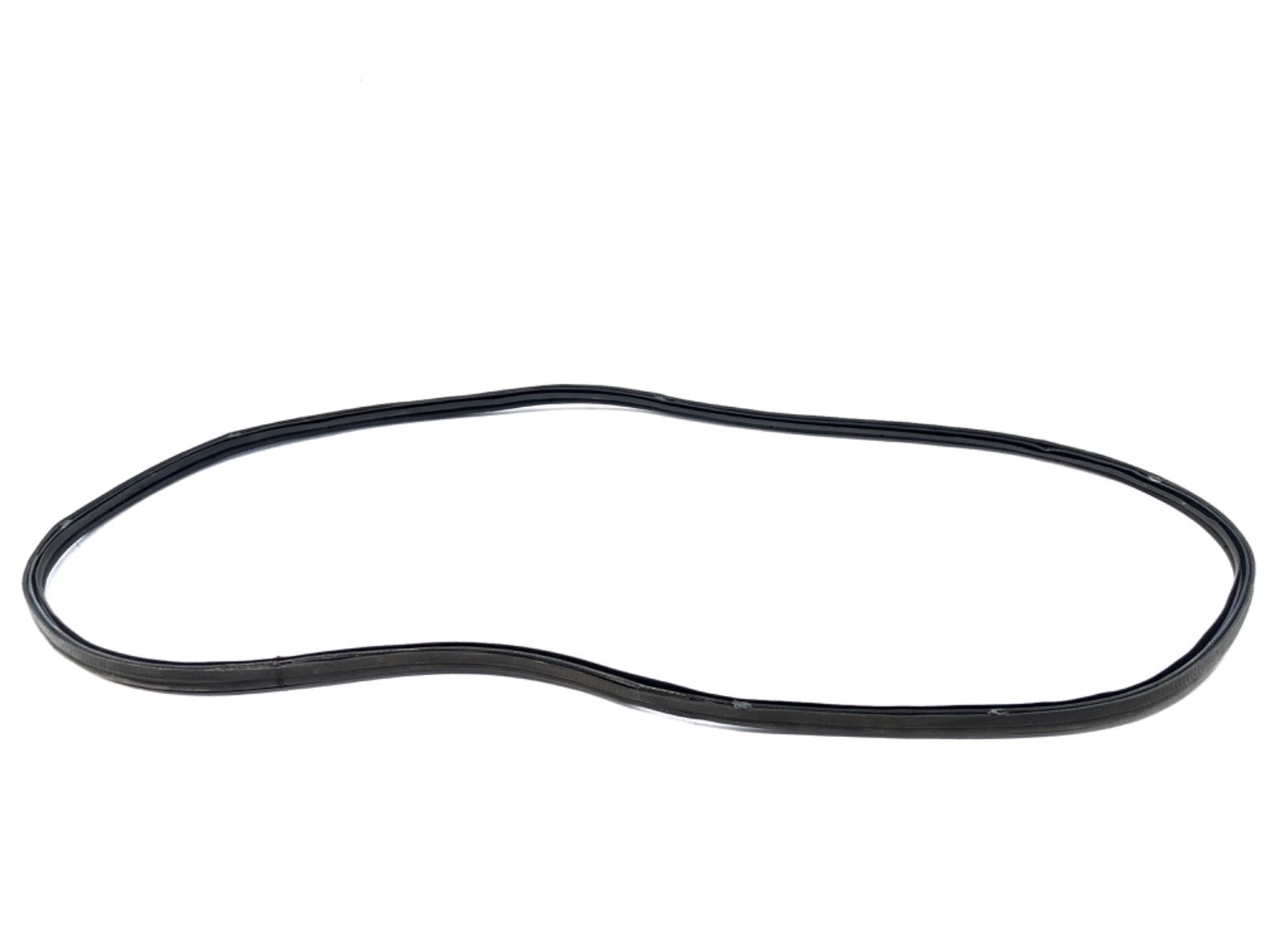 Borracha Tampa Traseira Citroen C4 Hatch 2009 2013