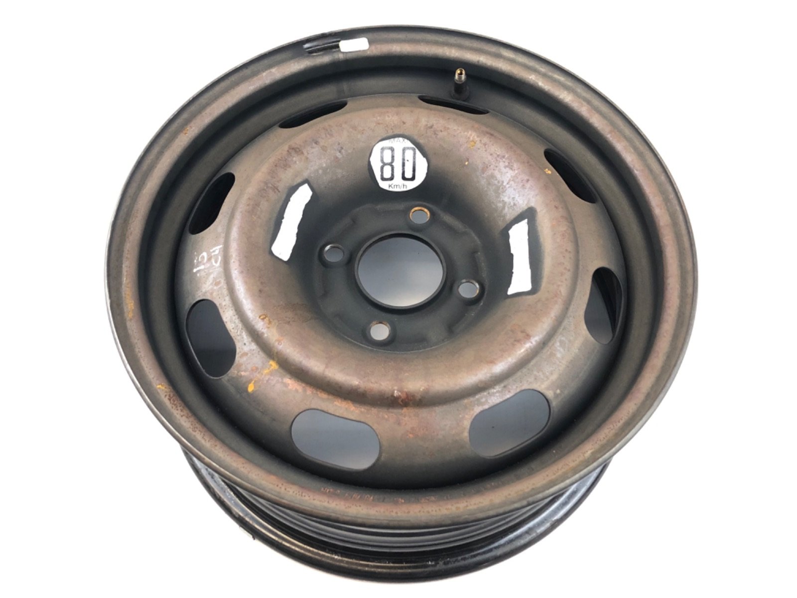 Roda Ferro Aro 15 4x108 Citroen C4 2007 2013