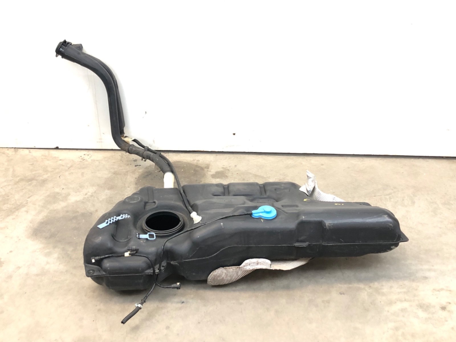 Tanque Combustivel Citroen C4 2.0 Hatch 2009 2013