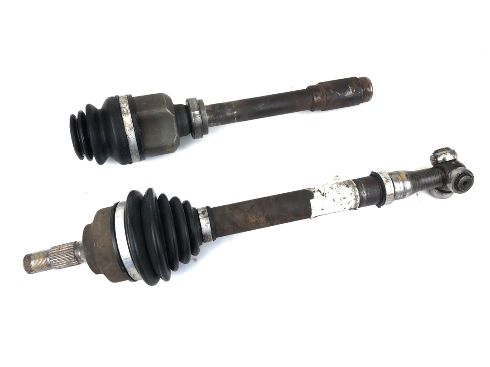 Semi Eixo Direito Citroen C4 2.0 aut 2007 2013 Sem Abs Det