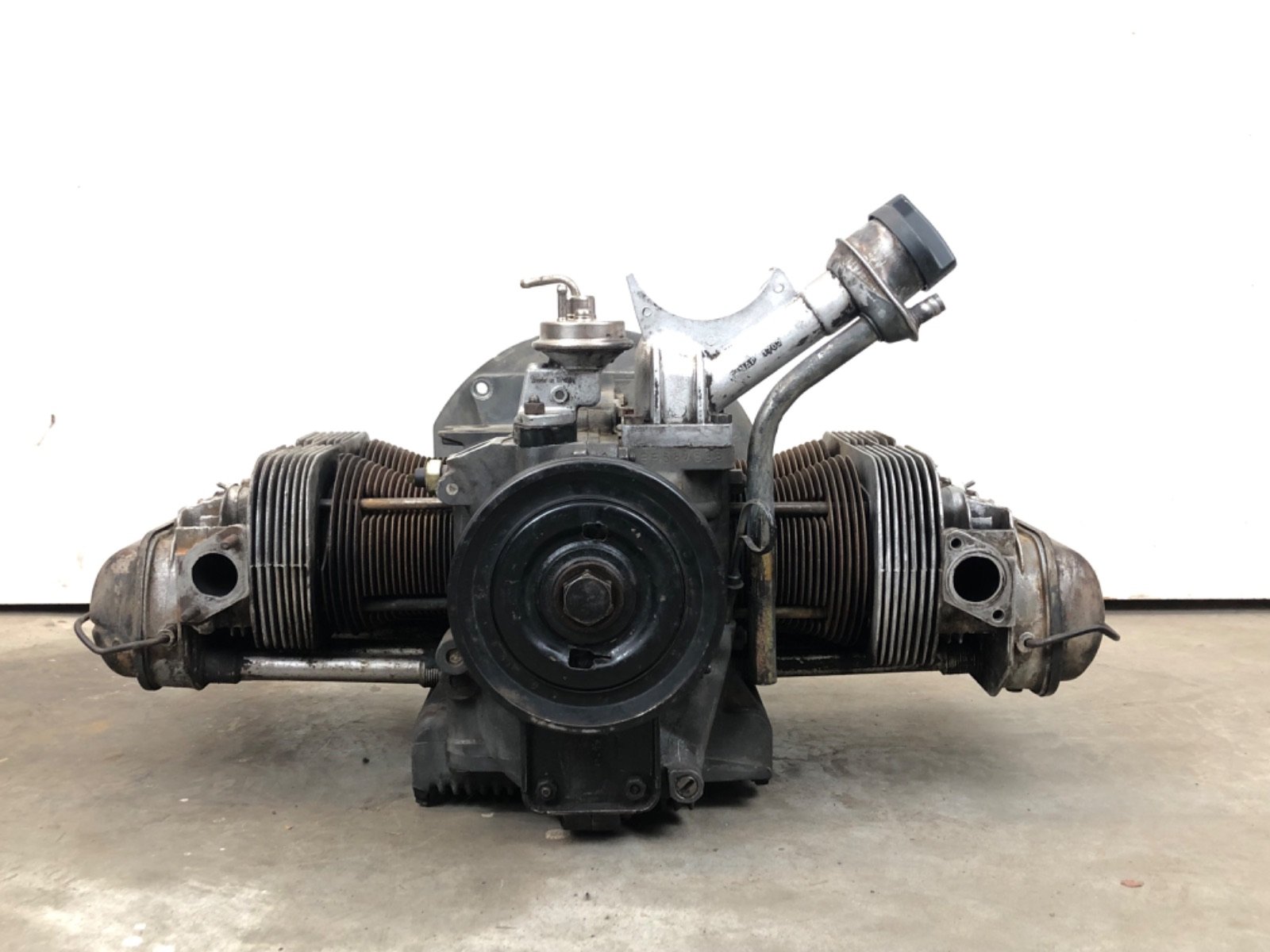 Motor Parcial Volkswagen Fusca 1300 1973 1975