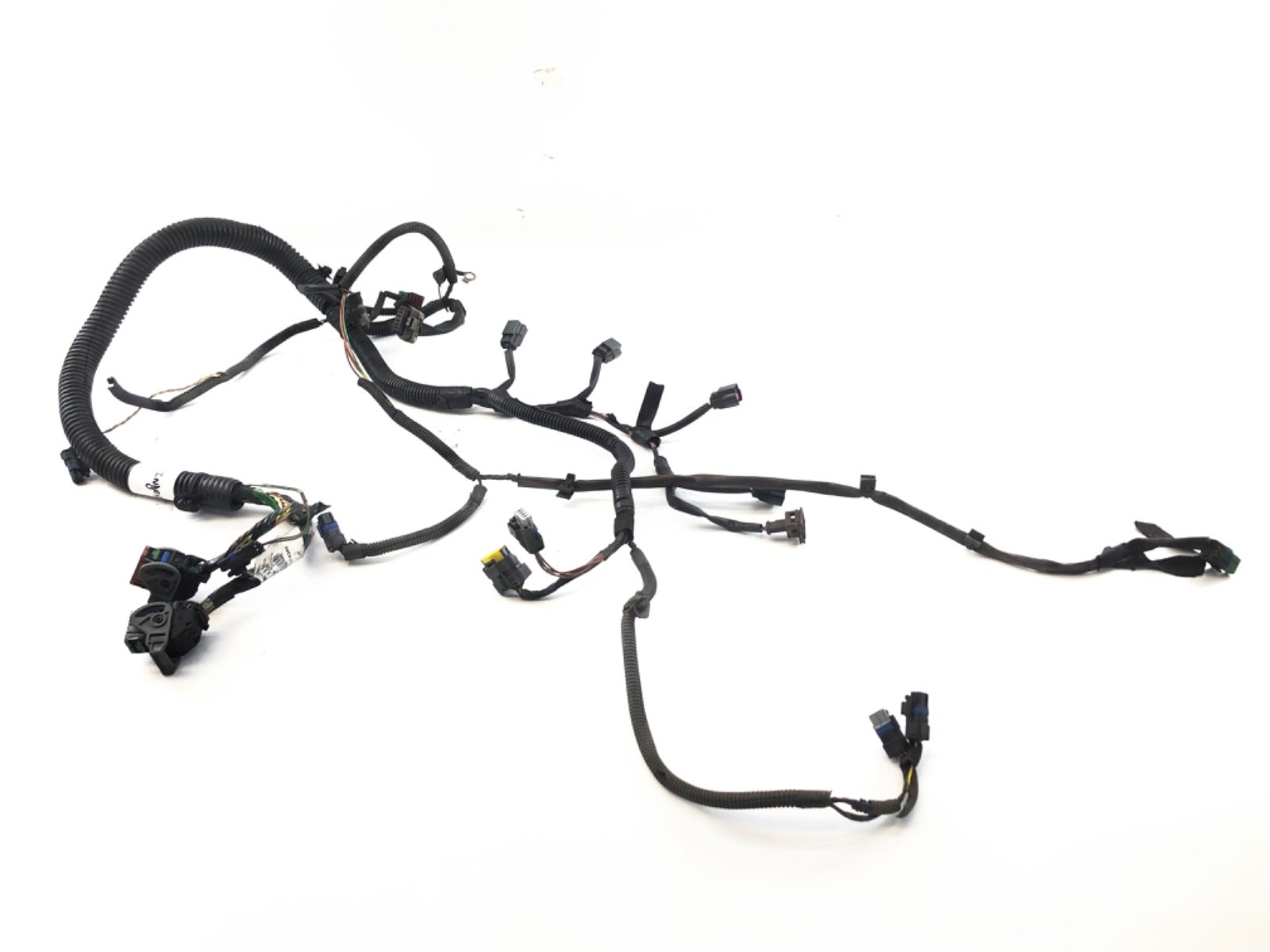 Chicote injeção Citroen C4 2.0 16v Flex 2007 2013 Automatico