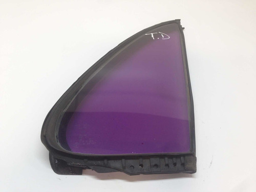 Vidro Vigia Lateral Traseiro Direito Toyota Camry 1992 1997