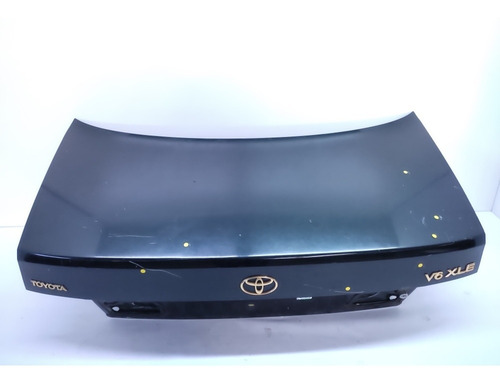 Tampa Traseira Toyota Camry 1992 1997 * Detalhe