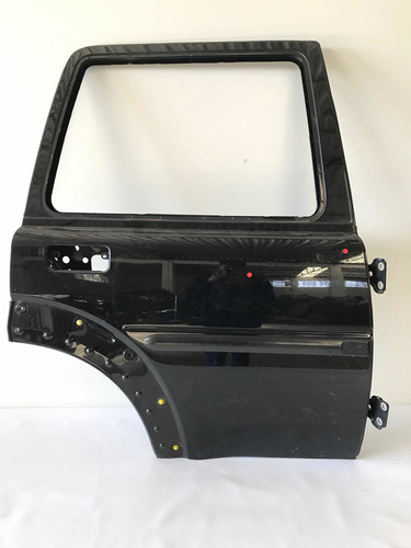 Porta Traseira Direita Freelander 1 2003 2007 * Detalhe