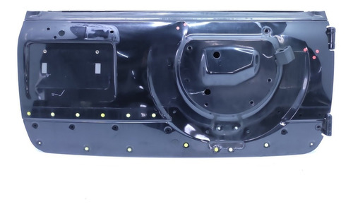 Tampa Traseira Land Rover Freelander 1 2003 2007 * Detalhe