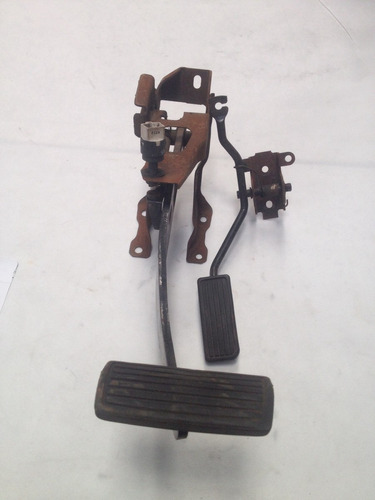 Pedaleira Freio Acelerador Civic 1.7 2001 2006 Automatico