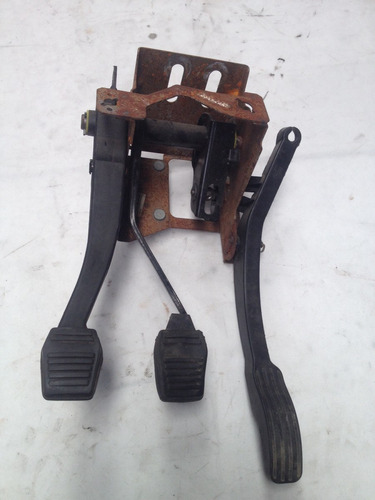 Pedaleira Completa - Ford Ka 2004