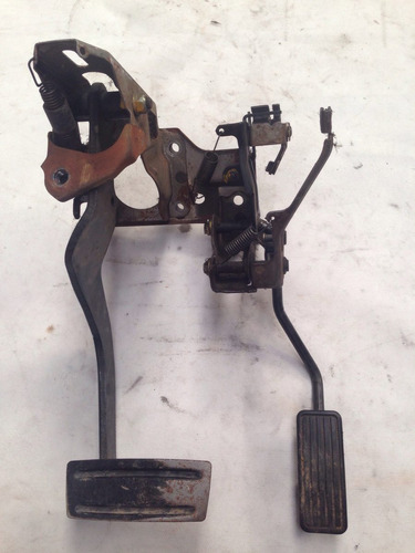 Pedaleira Freio E Acelerador - Civic 1992 1995 Automatico