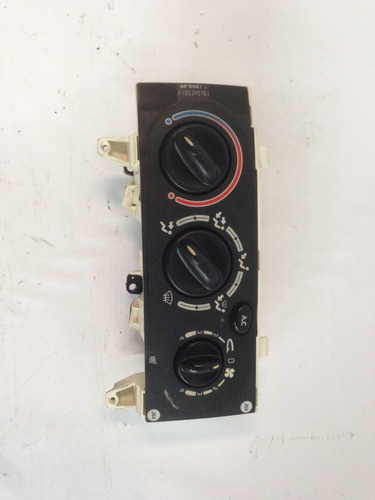 Comando Controle De Ar Ventilação - Renault Scenic 2000