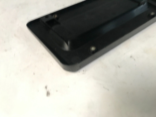 Suporte Placa Traseira Freelander 1 2003 2007 Detalhe