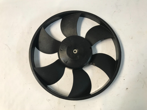 Ventoinha Sem Motor Radiador Condensador Freelander 1 2.5