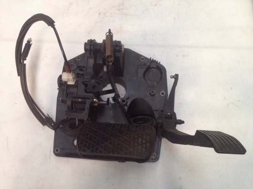 Pedaleira Completa - Classe A 160 190 Automatica