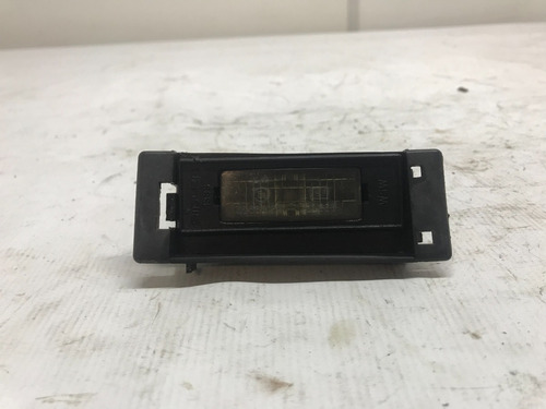 Luz De Placa Peugeot 306 1.8 16v 1998 2001
