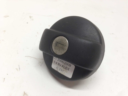Bocal Tanque Combustível Citröen C3 2003 2012