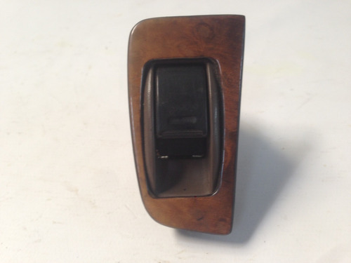 Botão Vidro Com Moldura Traseiro Esquerdo Camry 1992 1997