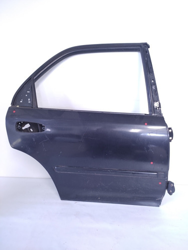 Porta Traseira Direita Honda Civic Sedan 1992 1995 Detalhe