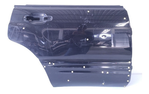 Porta Traseira Direita Subaru Forester 2.0t S 2001 Detalhe