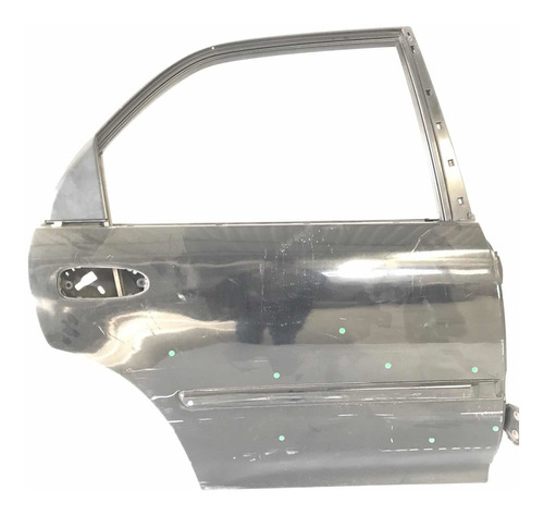Porta Traseira Direita - Civic 1992 1995 Sedan * Detalhe