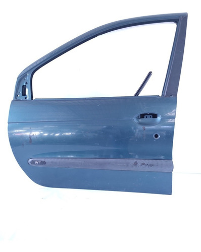 Porta Dianteira Esquerda Renault Scenic 1999 2010