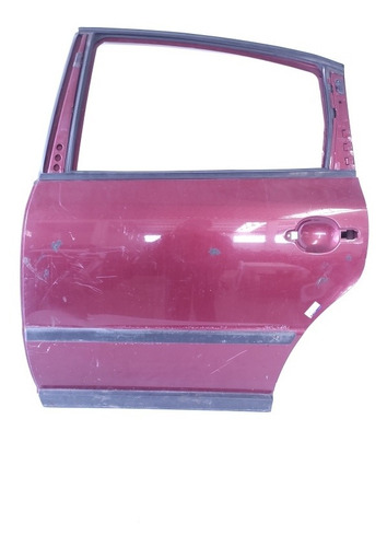 Porta Traseira Esquerda Passat Alemão 1998 2000 * Detalhe