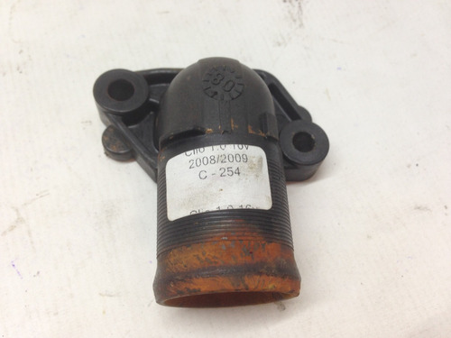 Flange Saída D'agua Renault Clio 1.0 16v 2007 2012