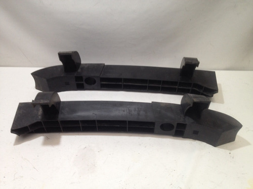 Par Absorvedor Impacto Para Choque Traseiro Peugeot 206 Sw