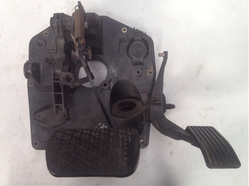 Pedaleira Completa - Classe A 160 190 Semi Automatica