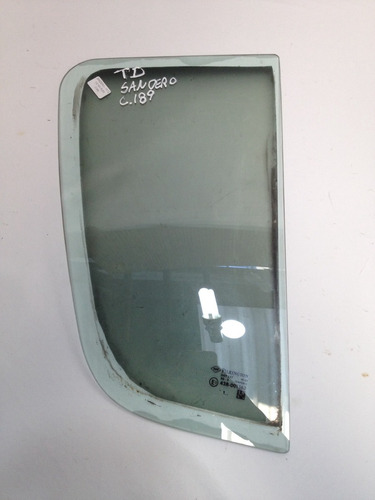 Vidro Vigia Fixo Direito - Renault Sandero 2012