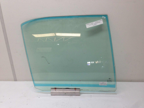 Vidro Porta Traseiro Direito - Bmw 325i 1992