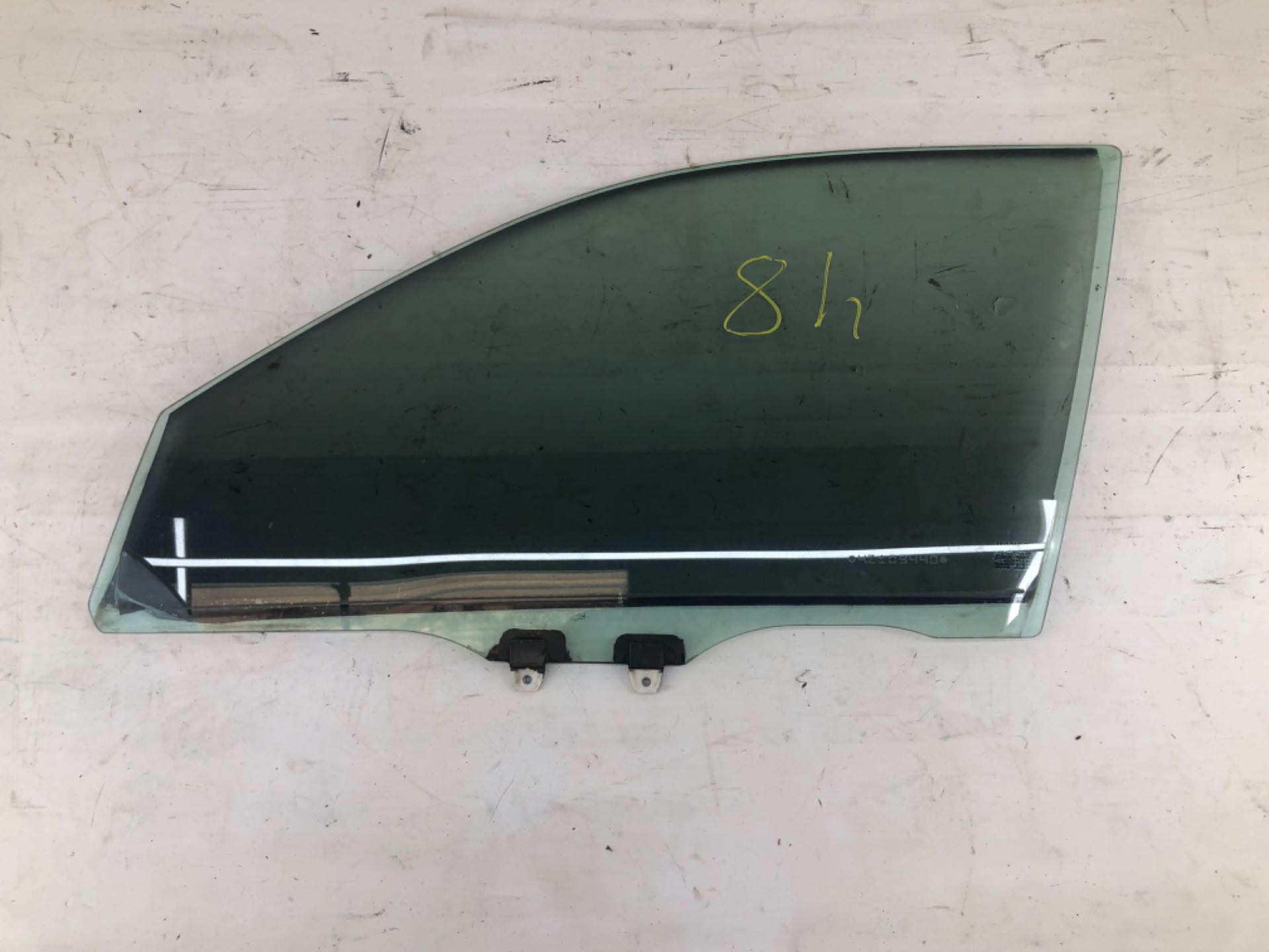 Vidro Dianteiro Esquerdo Honda Civic 2001 2006