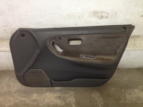 Forro De Porta Dianteiro Direito Civic 1992 1995 Sedan 4p