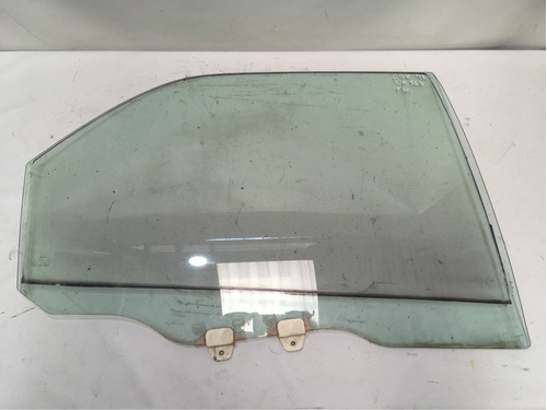 Vidro Porta Traseiro Direito - Civic 1992 1995 Sedan