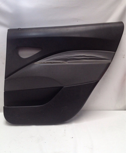 Forro Porta Traseiro Direito - Jac J6 2010 2013