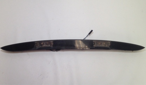 Acabamento Moldura Tampa Traseira Renault Scenic