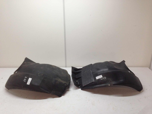 Para Barro Dianteiro Esquerdo - Renault Scenic 1998 2001