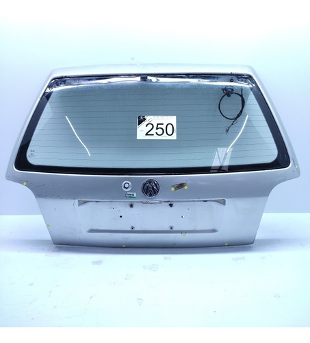 Tampa Traseira Golf Mk3 1995 1998 Detalhe