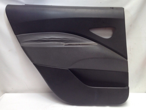Forro Porta Traseiro Esquerdo - Jac J6 2010 2013 Detalhe