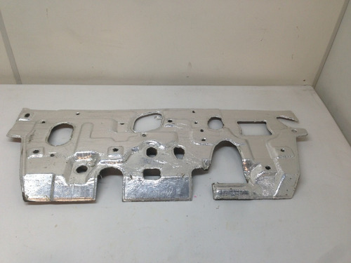 Acabamento Corta Fogo Jac J3 1.4 16v 2011 2013