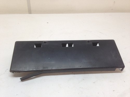 Suporte Placa Dianteira Peugeot 207 2008 2014 Detalhe