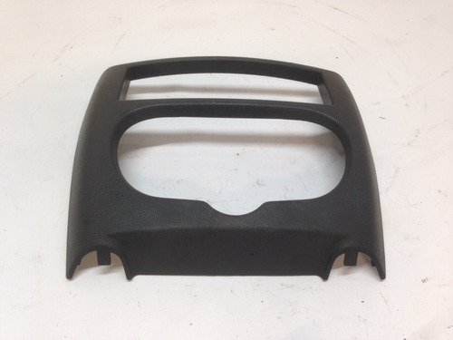 Moldura Painel Central Radio Peugeot 207 2008 2014