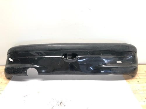 Para Choque Traseiro Peugeot 206 1999 2003 Detalhe