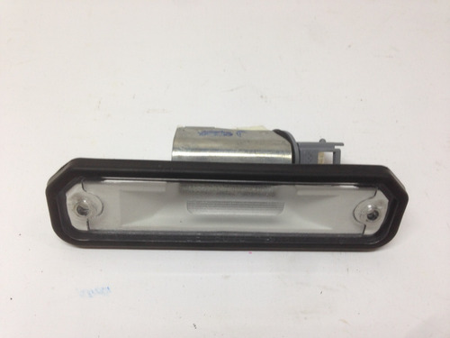 Luz Placa Honda Civic 1996 2000