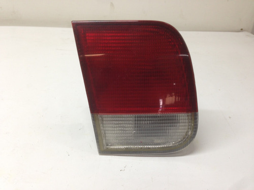 Lanterna Esquerda Tampa Traseira Honda Civic 1996 1998