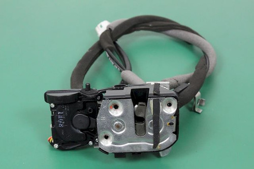 Fechadura Porta Traseira Direita Jac J6 2012